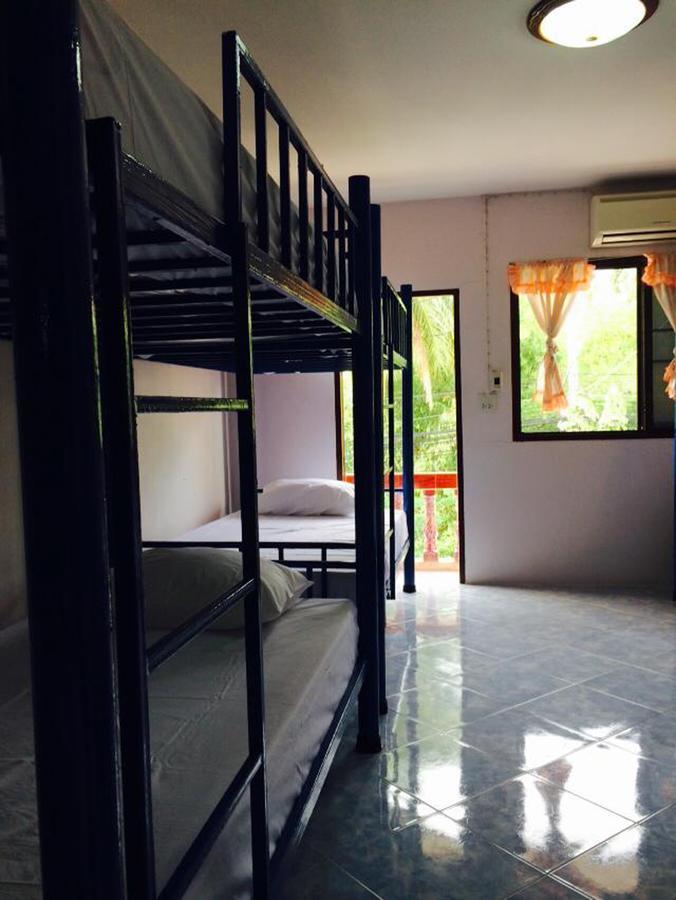 Domingo Hostel Phangan Пханган Экстерьер фото