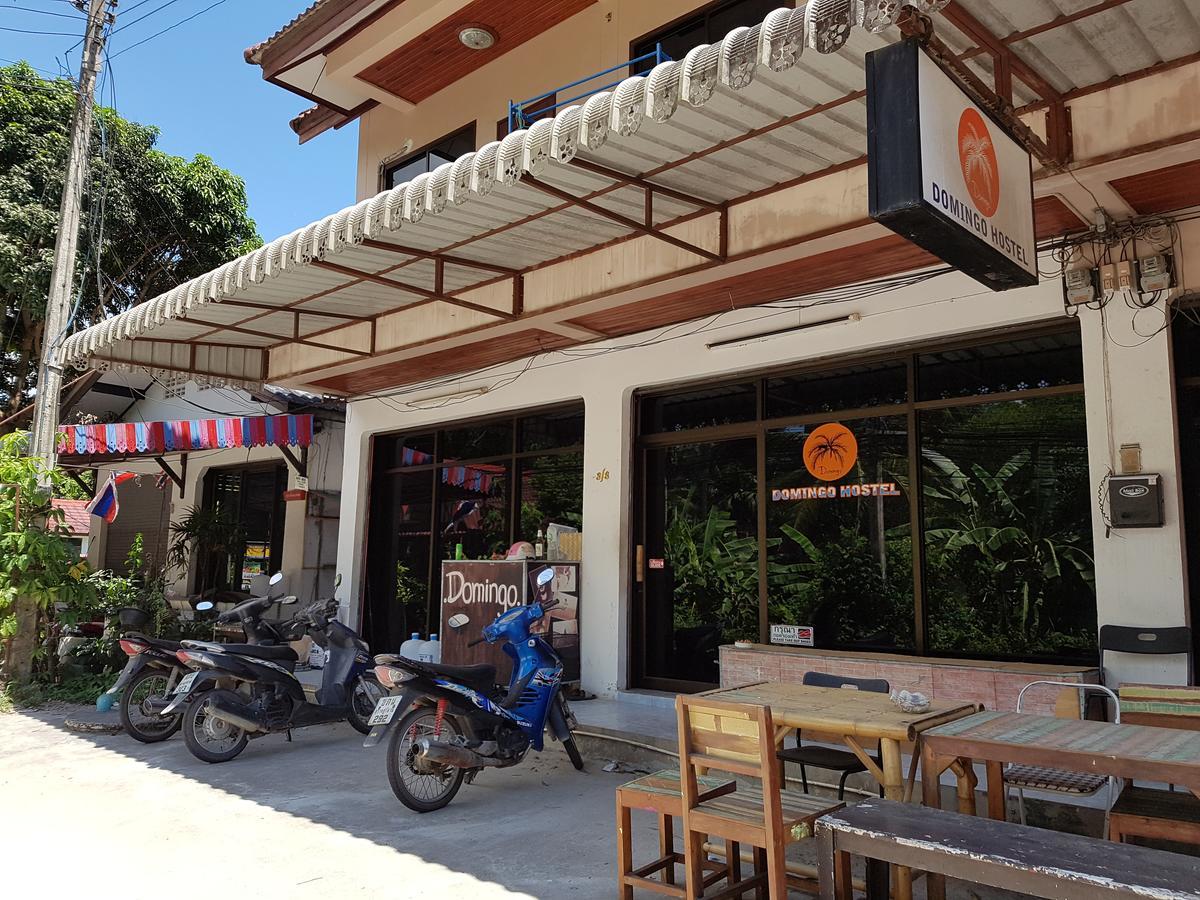 Domingo Hostel Phangan Пханган Экстерьер фото