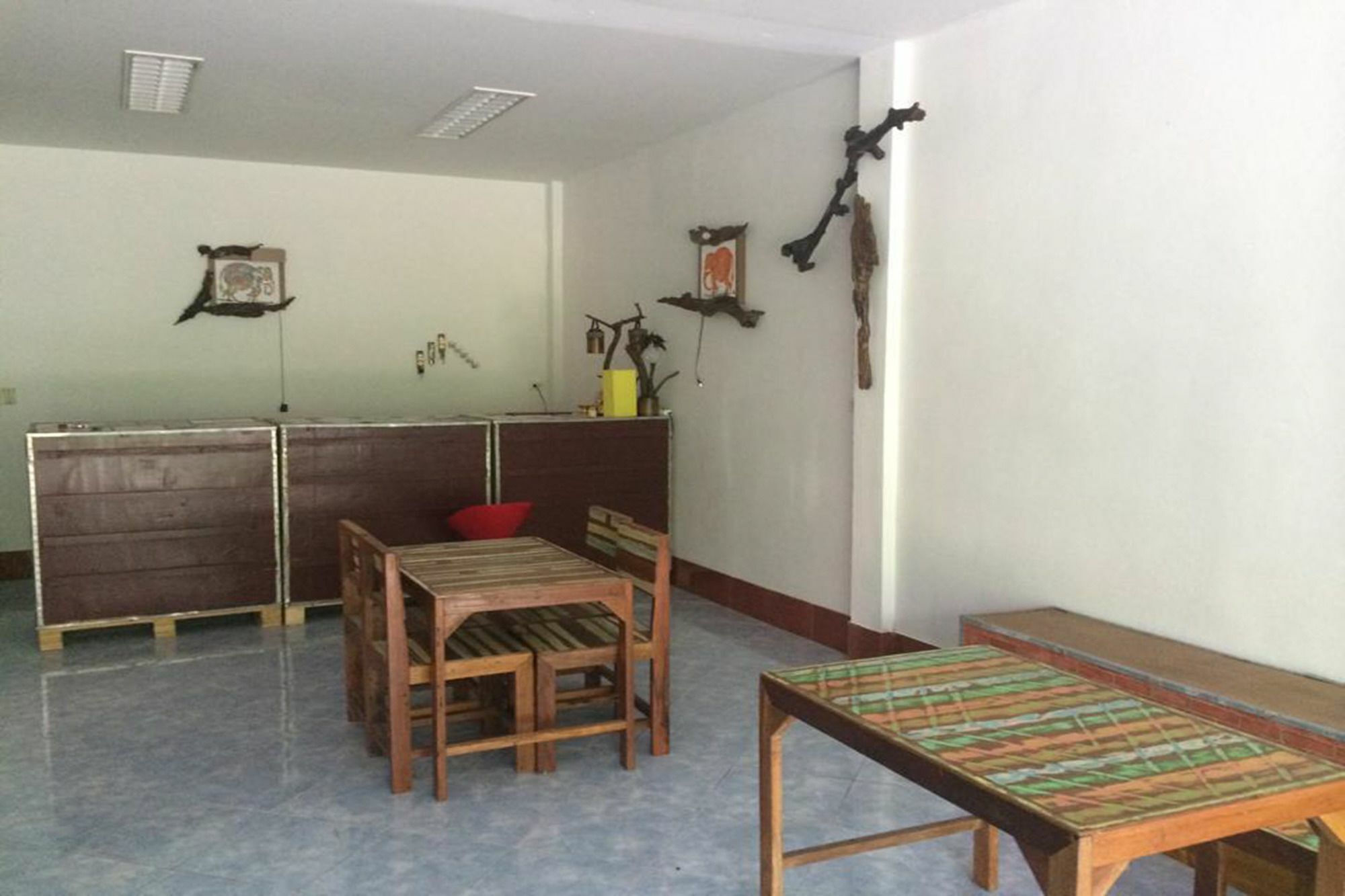 Domingo Hostel Phangan Пханган Экстерьер фото