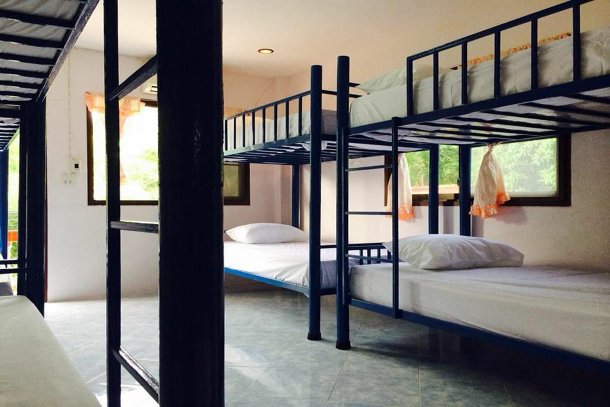 Domingo Hostel Phangan Пханган Экстерьер фото