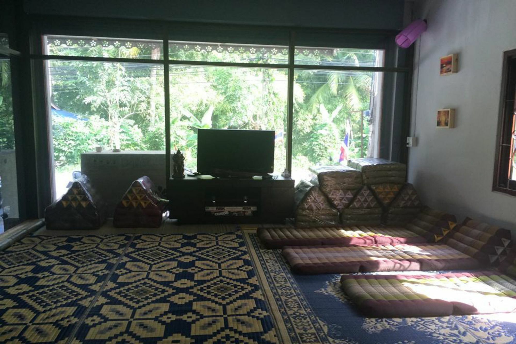 Domingo Hostel Phangan Пханган Экстерьер фото